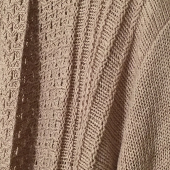 Kim Rogers open front cardigan 2X - Picture 4 of 5